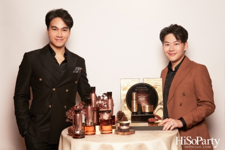 Exclusive Workshop การปรนนิบัติผิวพรรณเพื่อความงดงามในแบบฉบับ Sulwhasoo