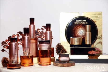 Exclusive Workshop การปรนนิบัติผิวพรรณเพื่อความงดงามในแบบฉบับ Sulwhasoo