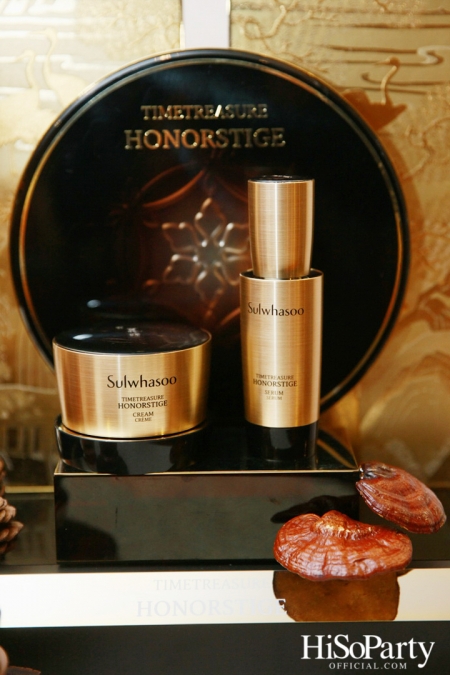 Exclusive Workshop การปรนนิบัติผิวพรรณเพื่อความงดงามในแบบฉบับ Sulwhasoo