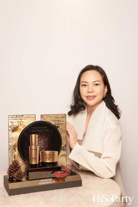 Exclusive Workshop การปรนนิบัติผิวพรรณเพื่อความงดงามในแบบฉบับ Sulwhasoo