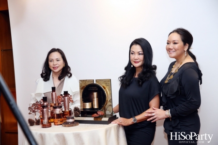 Exclusive Workshop การปรนนิบัติผิวพรรณเพื่อความงดงามในแบบฉบับ Sulwhasoo