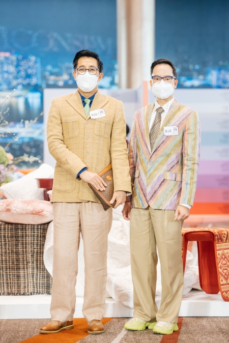 เจ้าฟ้าหญิงสิริวัณณวรีฯ ทรงเปิดงาน THAI TEXTILES TREND BOOK Autumn/Winter 2022-2023