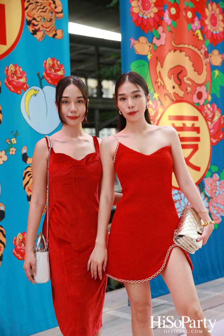  Central The Roaring Chinese New Year 2022