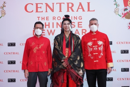  Central The Roaring Chinese New Year 2022