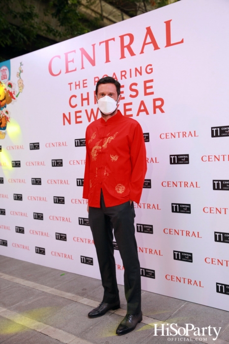  Central The Roaring Chinese New Year 2022