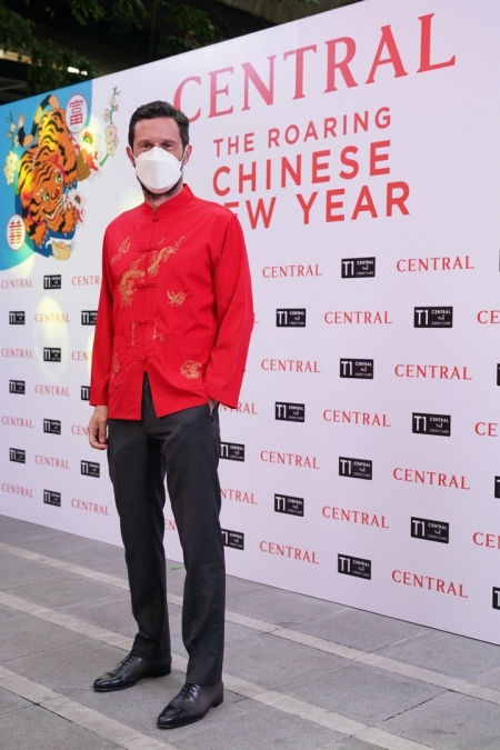  Central The Roaring Chinese New Year 2022