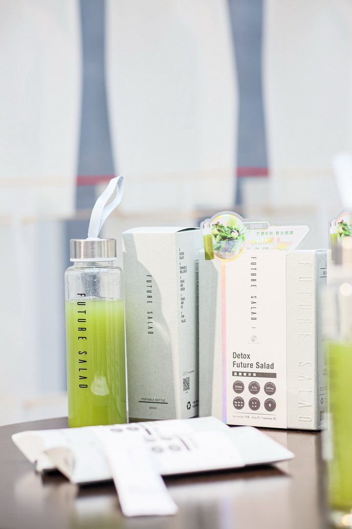 Future Salad เครื่องดื่มสลัดเชคยอดฮิตในฮ่องกง เปิดตัวครั้งแรกในประเทศไทย