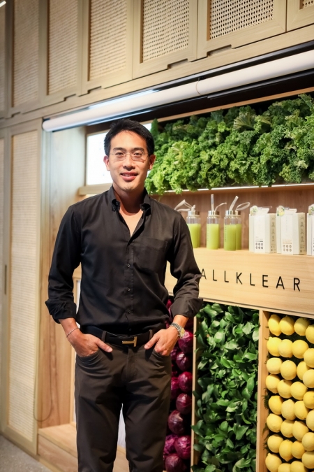 Future Salad เครื่องดื่มสลัดเชคยอดฮิตในฮ่องกง เปิดตัวครั้งแรกในประเทศไทย