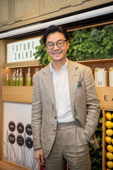 Future Salad เครื่องดื่มสลัดเชคยอดฮิตในฮ่องกง เปิดตัวครั้งแรกในประเทศไทย