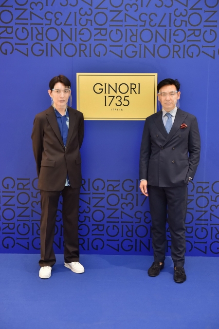 สัมผัสสุนทรีย์แห่งรสนิยมกับแบรนด์ลักซ์ชัวรีเครื่องเคลือบพอร์ซเลน ‘Ginori 1735’ ครั้งแรกในไทย