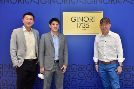 สัมผัสสุนทรีย์แห่งรสนิยมกับแบรนด์ลักซ์ชัวรีเครื่องเคลือบพอร์ซเลน ‘Ginori 1735’ ครั้งแรกในไทย