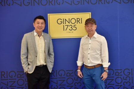 สัมผัสสุนทรีย์แห่งรสนิยมกับแบรนด์ลักซ์ชัวรีเครื่องเคลือบพอร์ซเลน ‘Ginori 1735’ ครั้งแรกในไทย