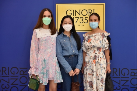 สัมผัสสุนทรีย์แห่งรสนิยมกับแบรนด์ลักซ์ชัวรีเครื่องเคลือบพอร์ซเลน ‘Ginori 1735’ ครั้งแรกในไทย