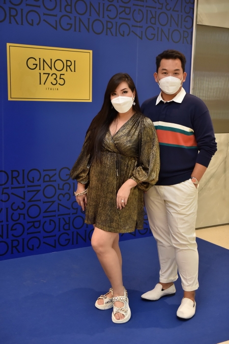 สัมผัสสุนทรีย์แห่งรสนิยมกับแบรนด์ลักซ์ชัวรีเครื่องเคลือบพอร์ซเลน ‘Ginori 1735’ ครั้งแรกในไทย