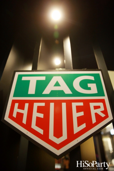 ‘TAG Heuer Heritage Pop-up Museum’