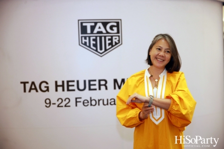 ‘TAG Heuer Heritage Pop-up Museum’