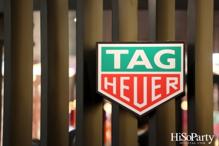 ‘TAG Heuer Heritage Pop-up Museum’