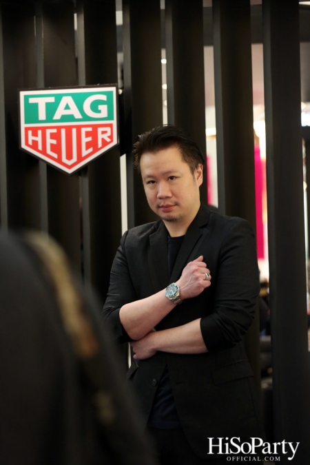 ‘TAG Heuer Heritage Pop-up Museum’