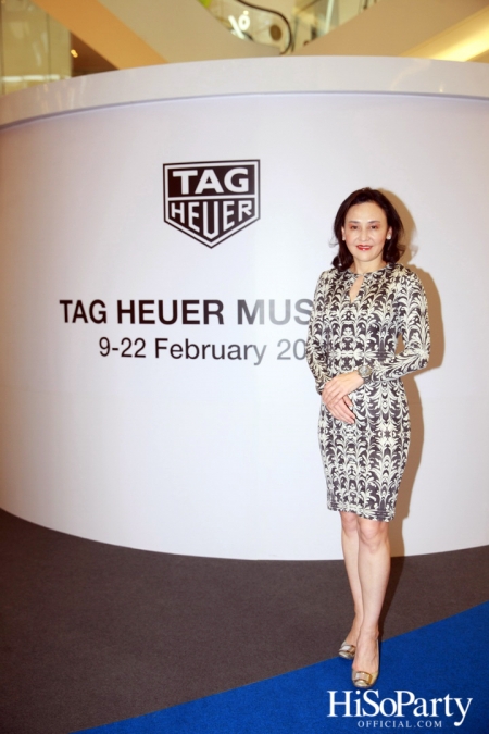 ‘TAG Heuer Heritage Pop-up Museum’