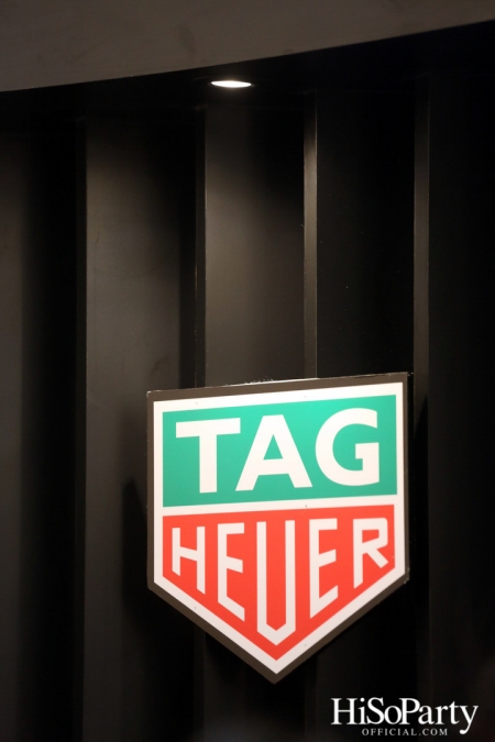 ‘TAG Heuer Heritage Pop-up Museum’