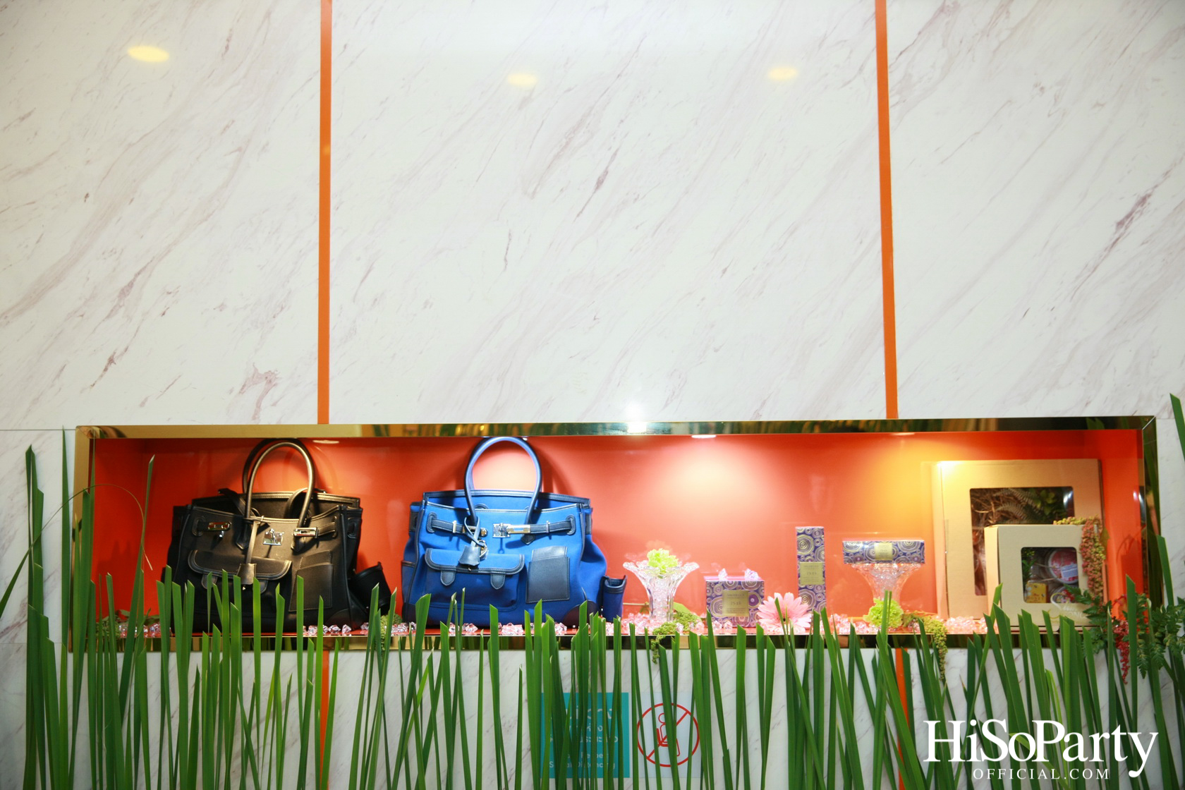 HiSoParty x Slim Concept & Mariza Wellness