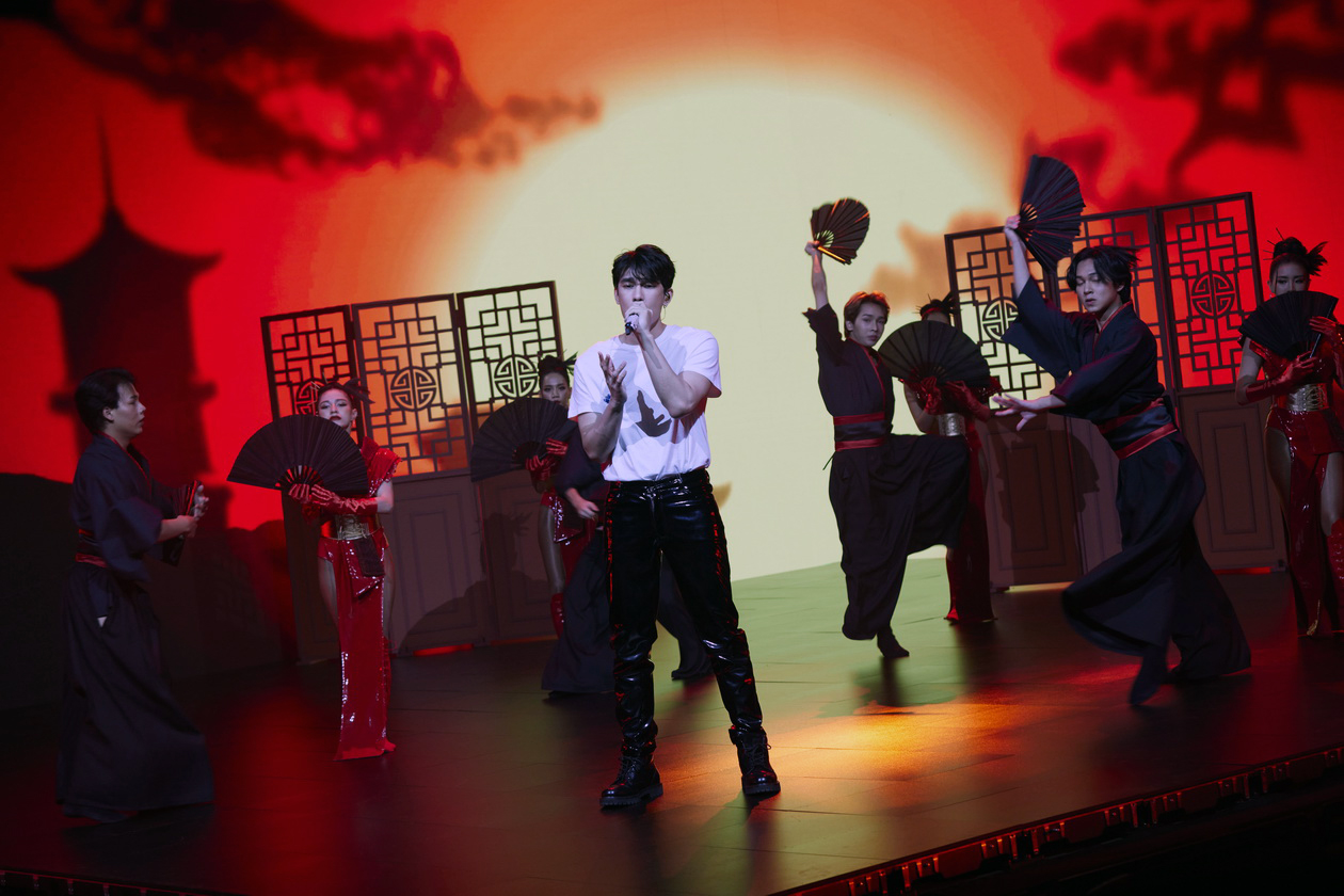 MEW SUPPASIT B.DAY LIVE CONCERT ‘MADE FOR TWO’