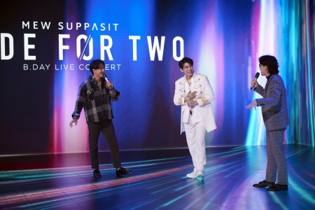 MEW SUPPASIT B.DAY LIVE CONCERT ‘MADE FOR TWO’