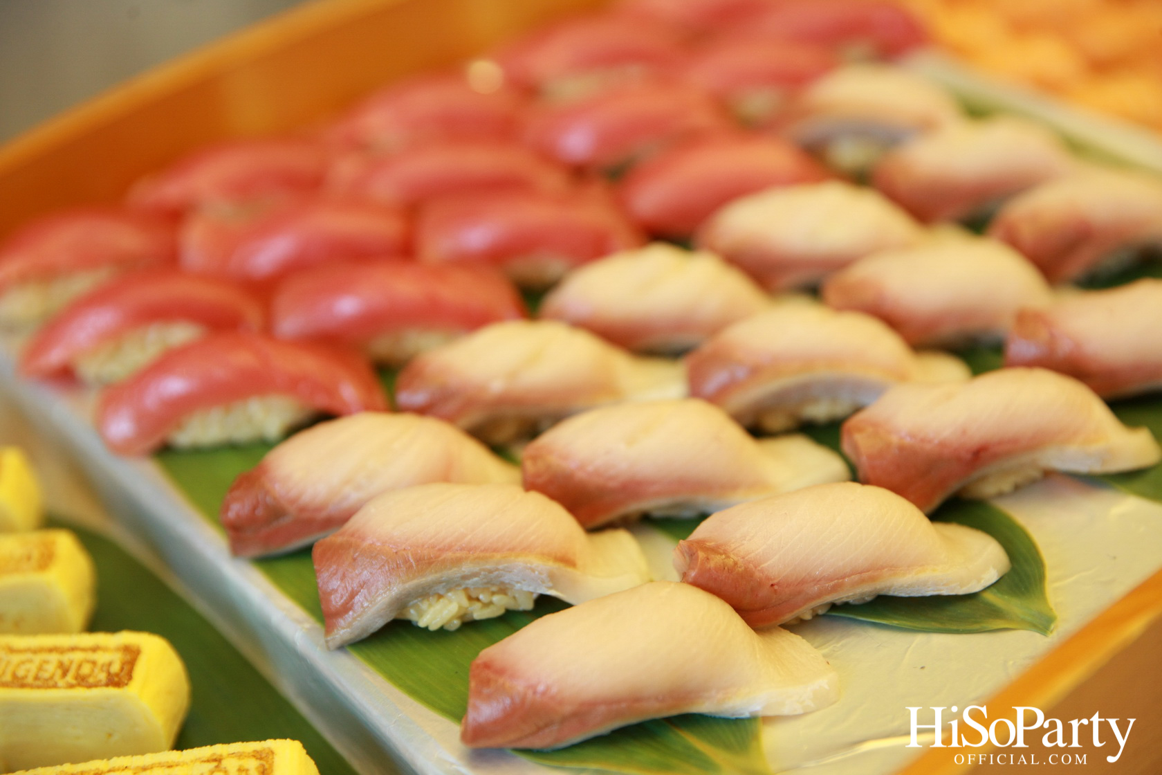 HiSoParty  x 125 SATHORN