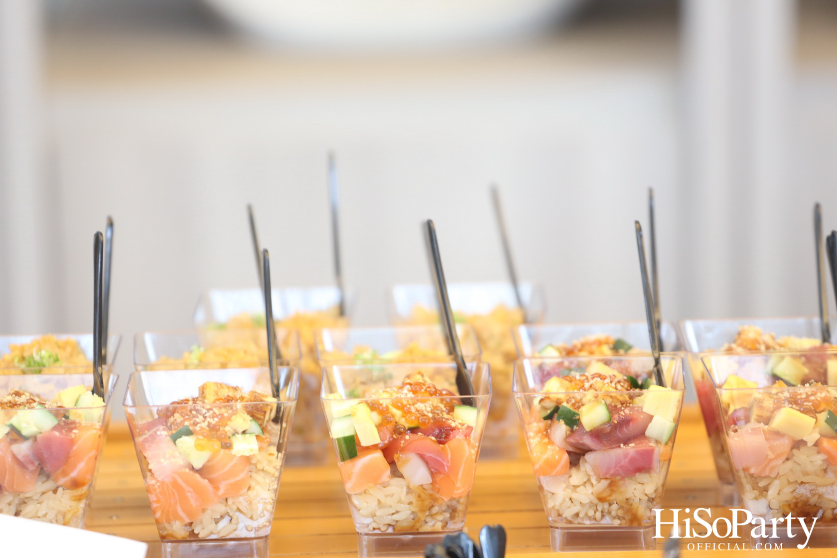 HiSoParty  x 125 SATHORN