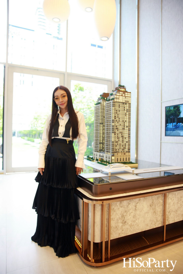 HiSoParty  x 125 SATHORN