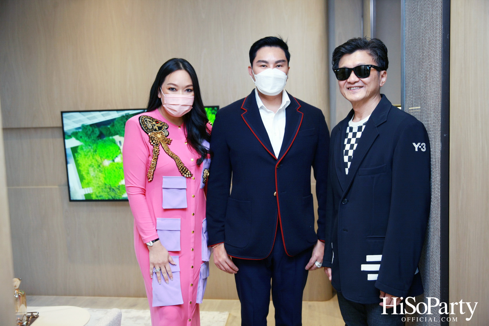 HiSoParty  x 125 SATHORN