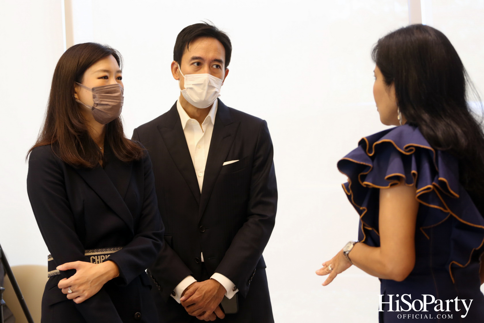 HiSoParty  x 125 SATHORN