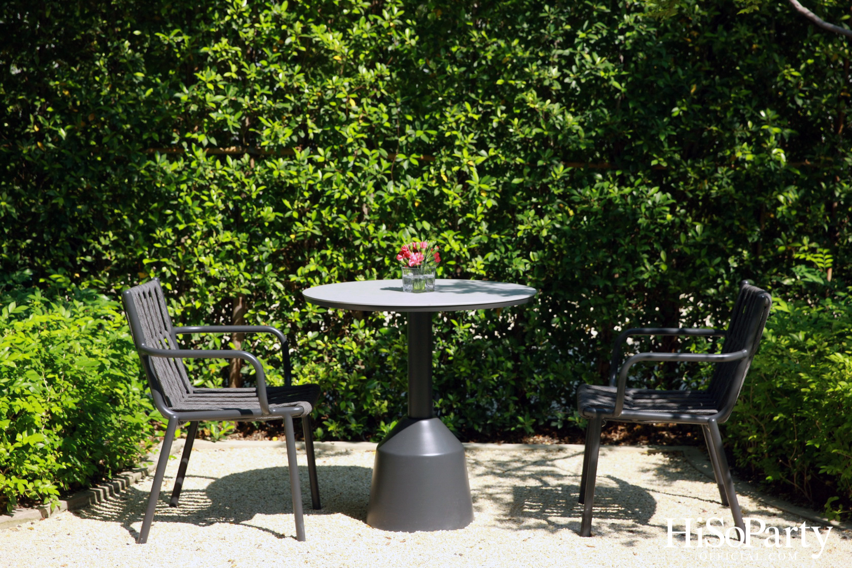 HiSoParty  x 125 SATHORN