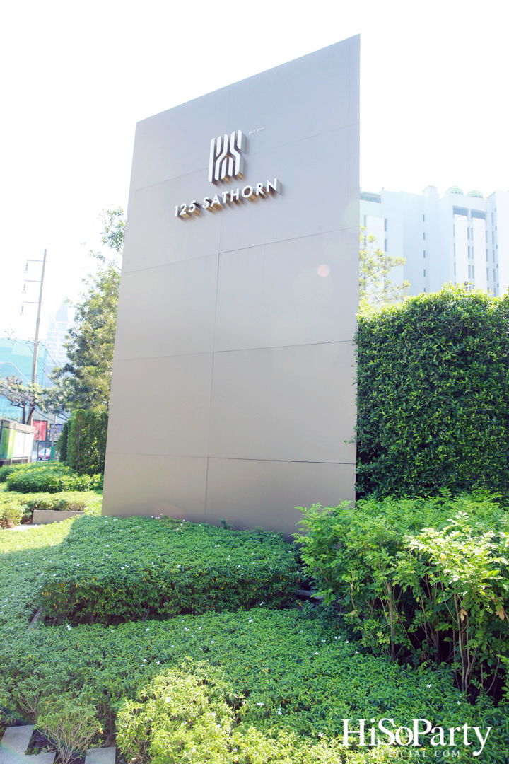 HiSoParty  x 125 SATHORN