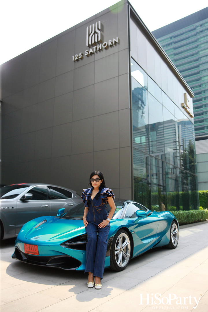 HiSoParty  x 125 SATHORN