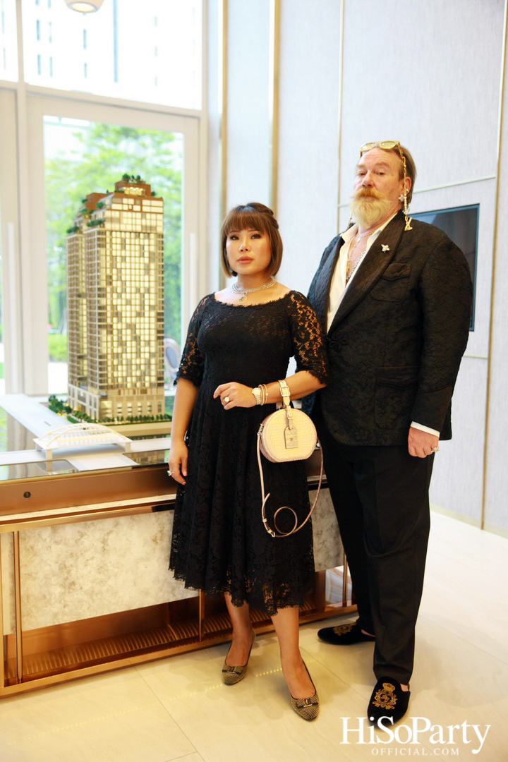 HiSoParty  x 125 SATHORN