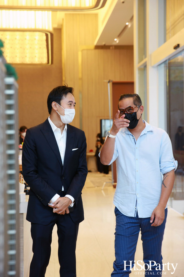 HiSoParty  x 125 SATHORN