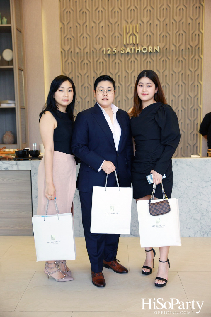 HiSoParty  x 125 SATHORN