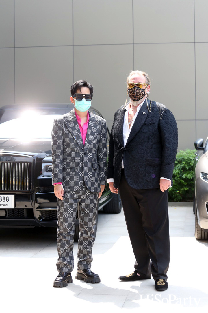 HiSoParty  x 125 SATHORN