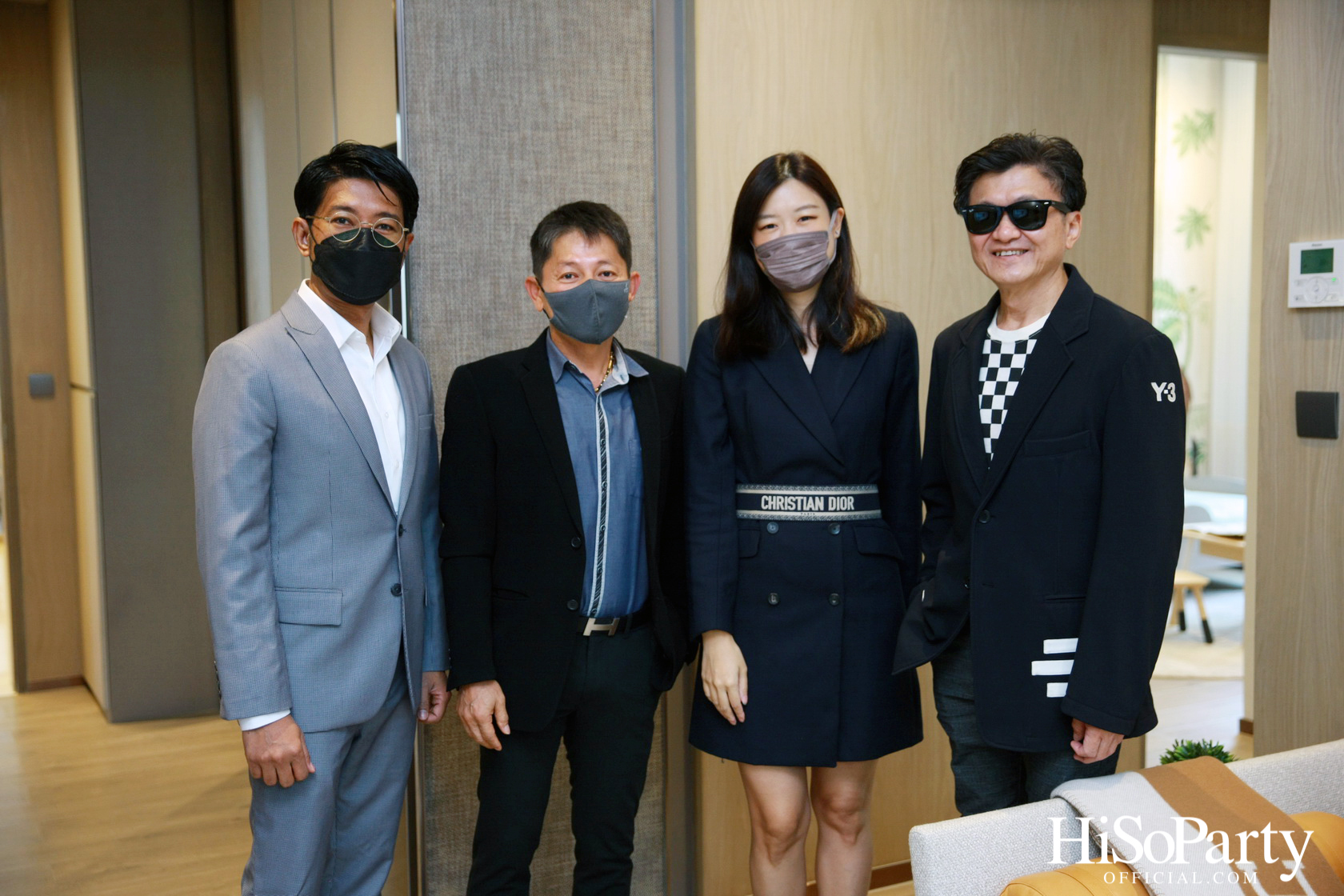 HiSoParty  x 125 SATHORN