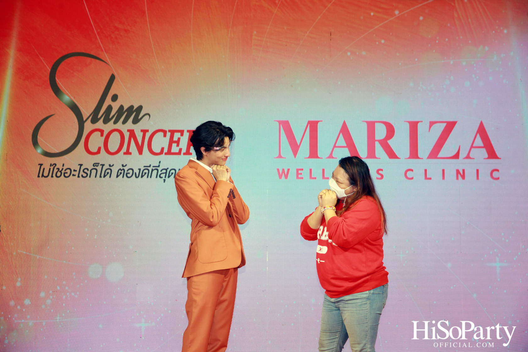 Slim Concept & Mariza Clinic 2022 @Central world