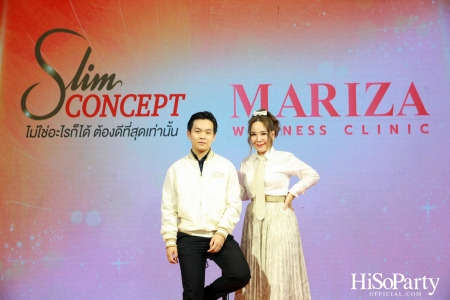 Slim Concept & Mariza Clinic 2022 @Central world