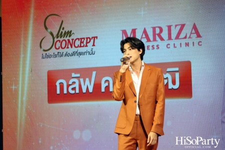 Slim Concept & Mariza Clinic 2022 @Central world