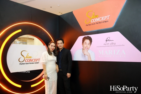 Slim Concept & Mariza Clinic 2022 @Central world