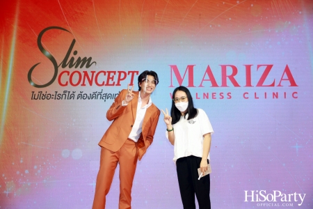 Slim Concept & Mariza Clinic 2022 @Central world