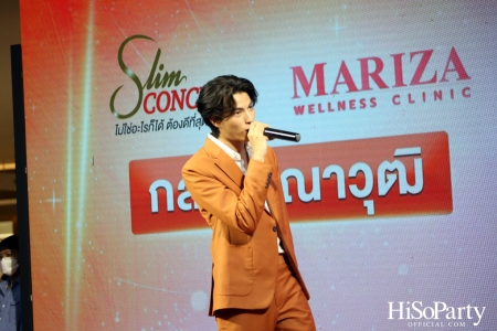 Slim Concept & Mariza Clinic 2022 @Central world