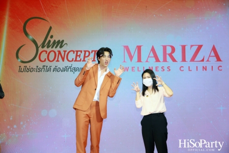 Slim Concept & Mariza Clinic 2022 @Central world