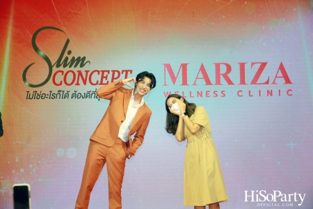 Slim Concept & Mariza Clinic 2022 @Central world