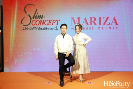 Slim Concept & Mariza Clinic 2022 @Central world