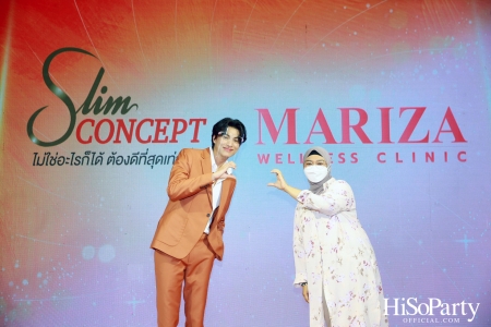 Slim Concept & Mariza Clinic 2022 @Central world